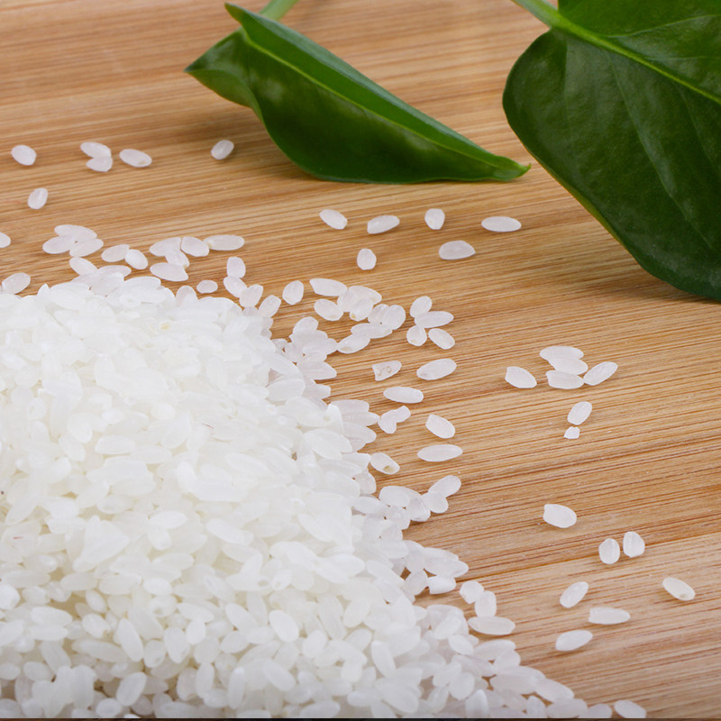 新疆米泉特产大米长粒3级抓饭米绿色食品10kg实惠大米