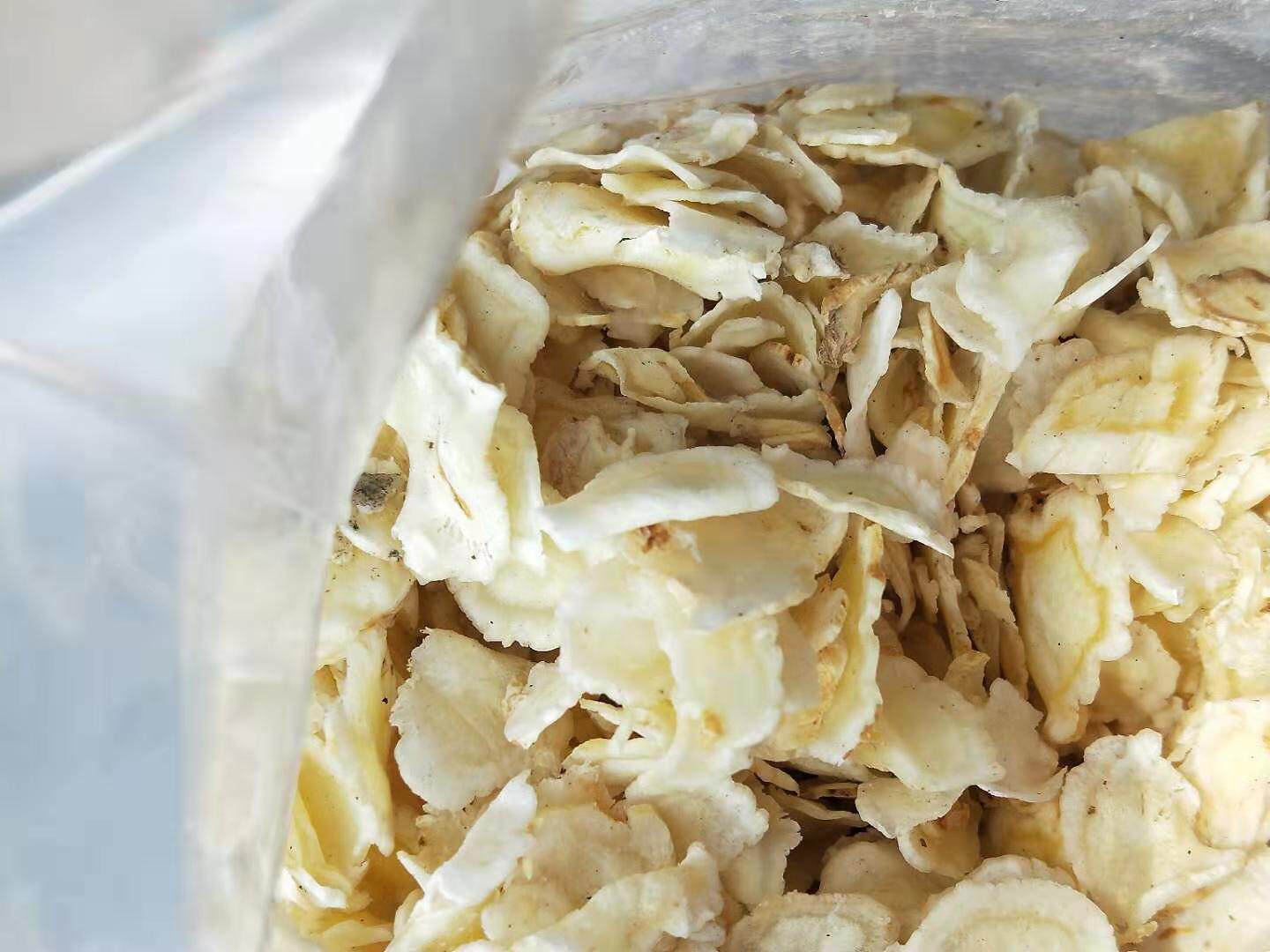 散装切片桔梗片非花旗参片1斤500g小吃炖汤桔梗