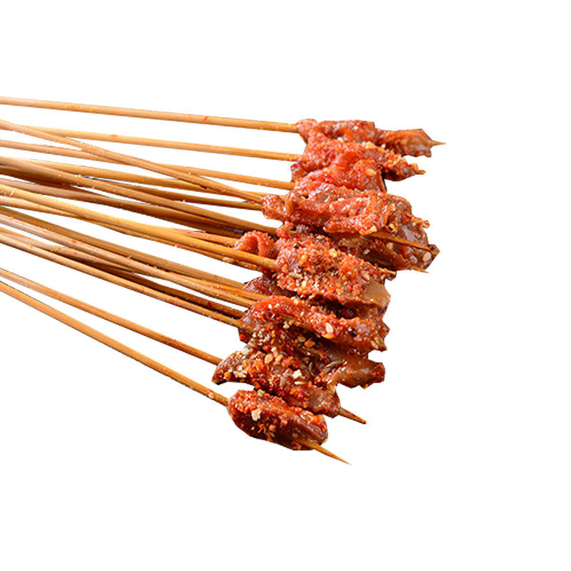 小串网红鸡胗串小郡街霸小鲜肉夺命手把中街肉串鸡肉丸