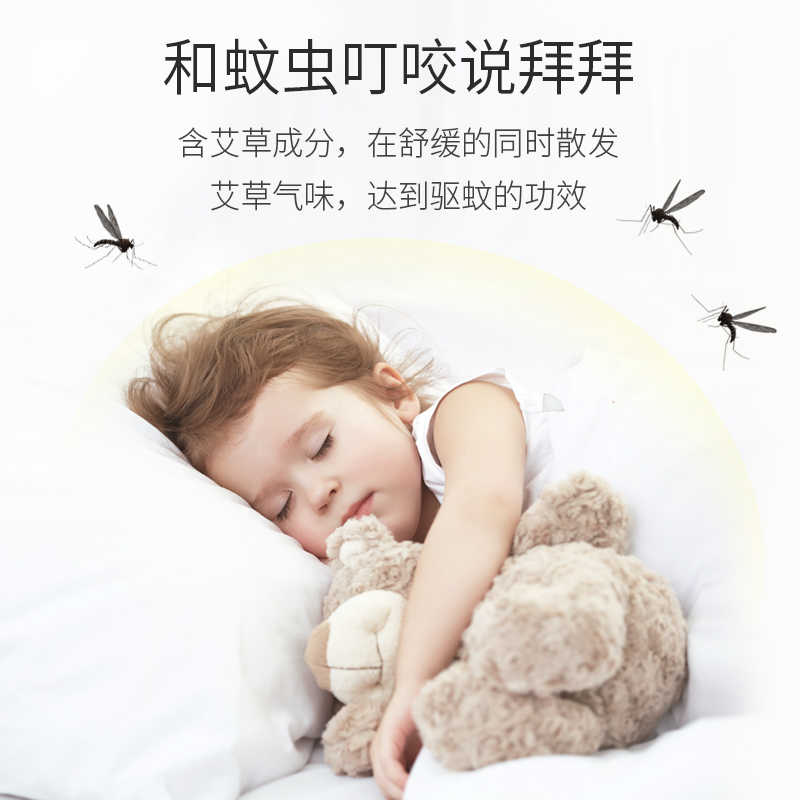 婴幼儿童驱蚊喷雾宝宝驱蚊水花露水户外防蚊液防蚊虫叮咬神器 - 图2
