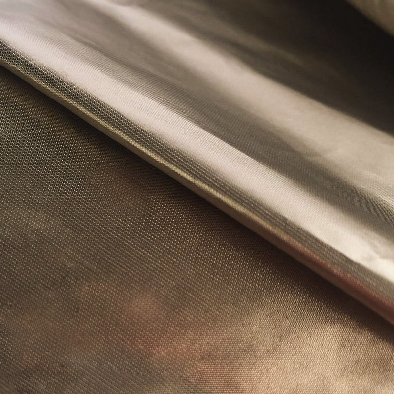 防辐射布料面料孕妇肚兜屏蔽器干扰器柔软超薄金属纤维屏蔽布