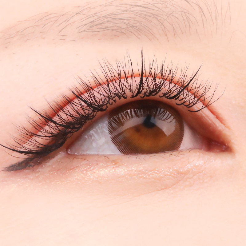 睫毛嫁接仙女仙子自己朵毛种植段式单株单簇假睫毛