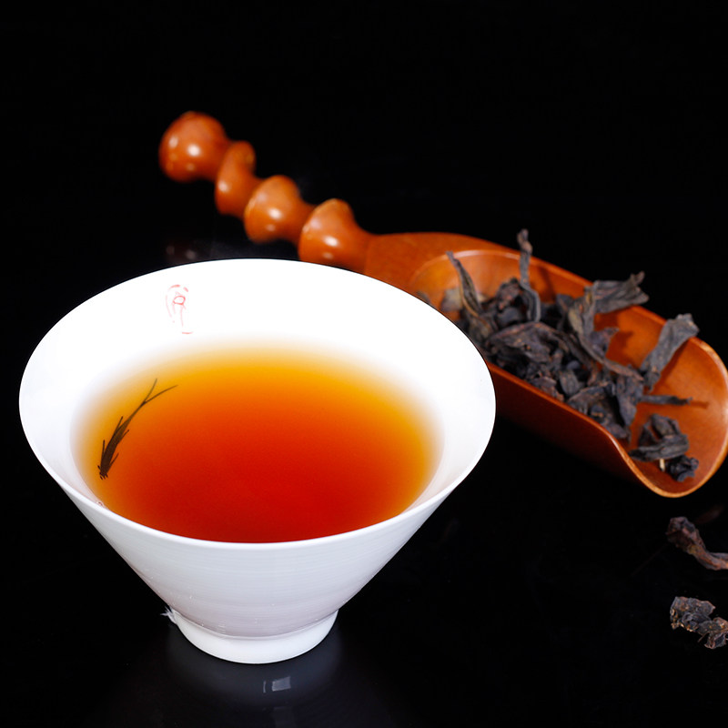 大红袍浓香型马头岩牛栏坑正岩茶肉桂水仙茶叶礼盒散泡袋装250g克
