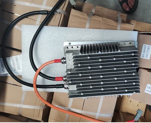 适用奇瑞开瑞新能源电动车优优evdc转换器申龙dc其他