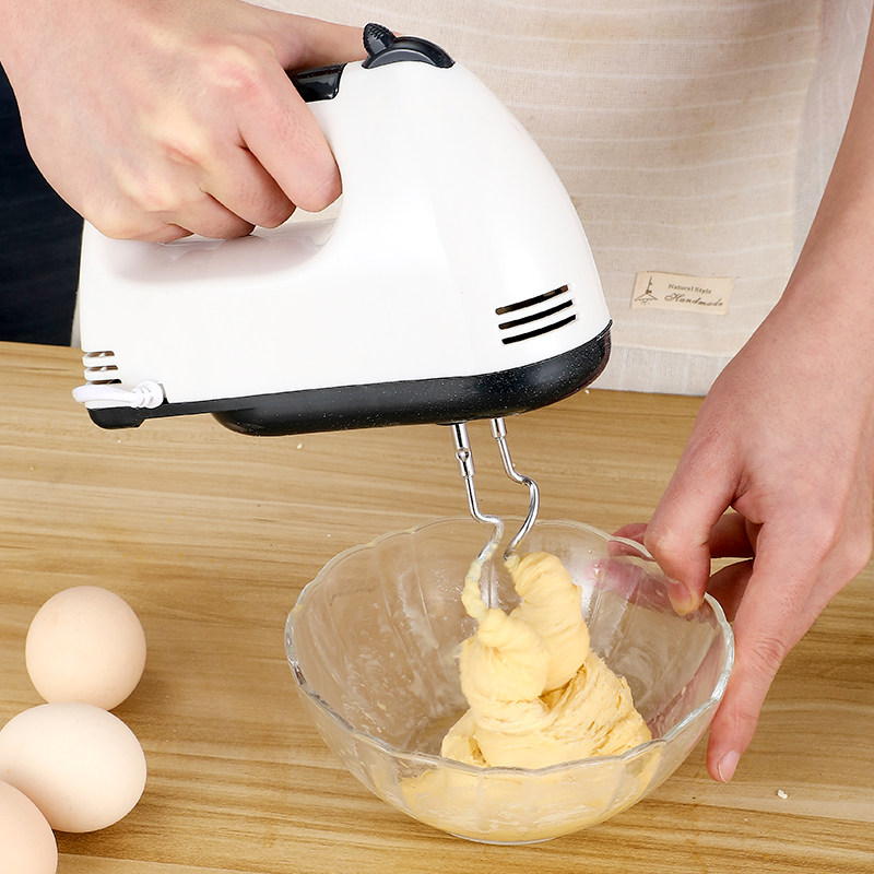 电动打蛋奶油鸡蛋打发搅拌棒烘焙工具家用商用打蛋器