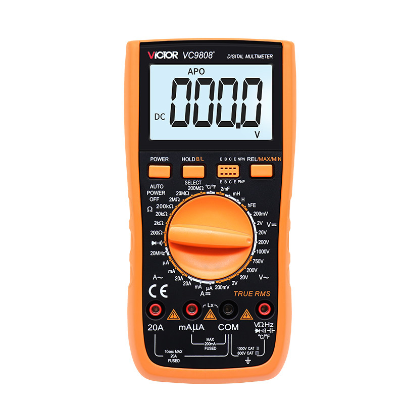 > 五金/工具 > 万用表 > 商品详情