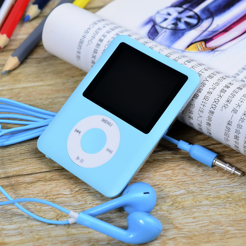 mp3播放器随身听mp4可爱迷你小型便携式外放音乐mp3