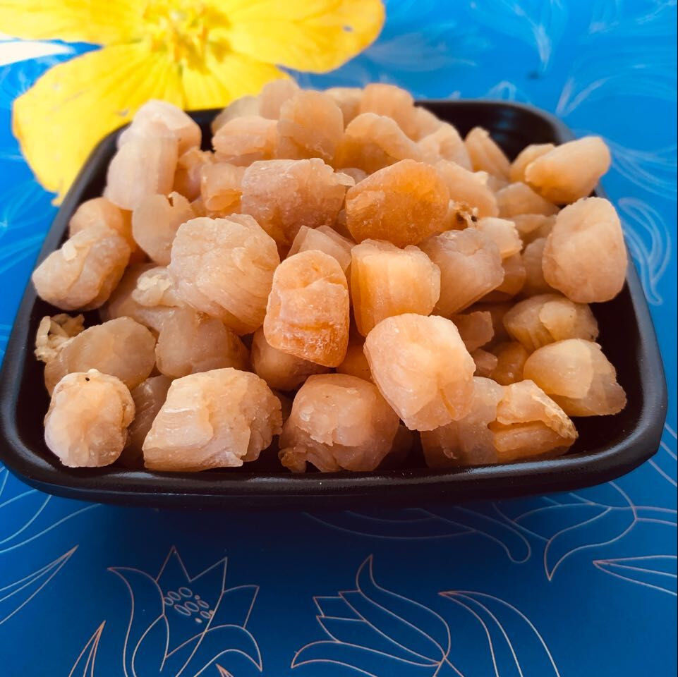 广西北海干贝250g特产海鲜干货海产品干贝