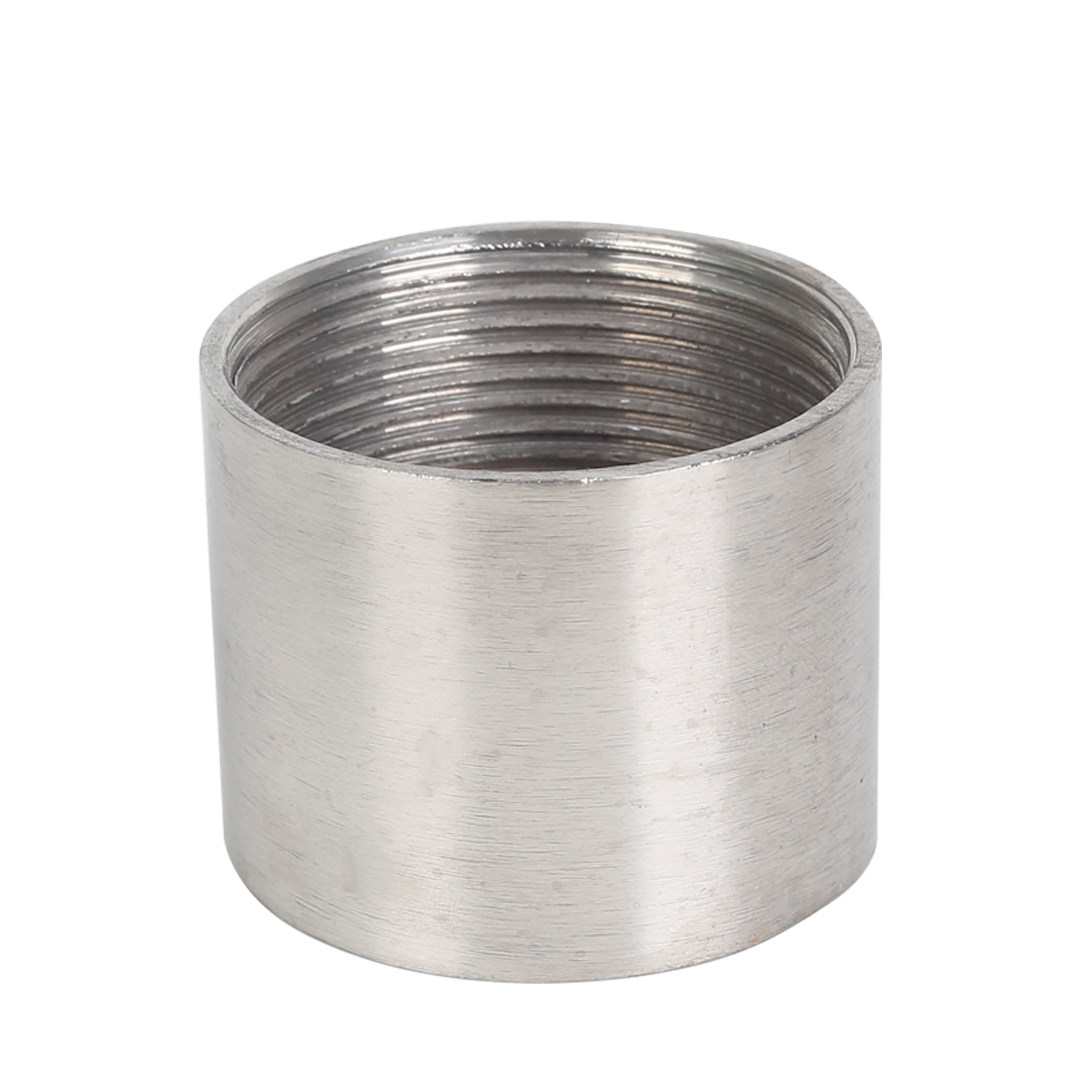 接头46分箍管接管直接外接正品螺纹管子内丝接头