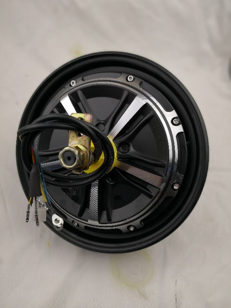 10寸电摩电动车电机800w1000w1200w1500w2000w120相位省电电机