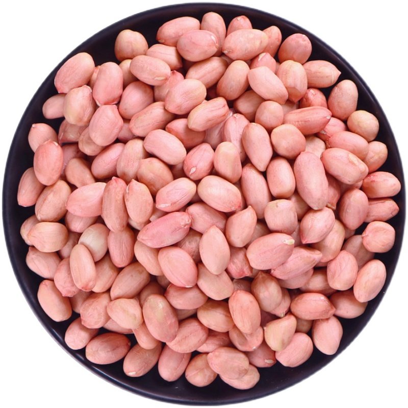 2021年新鲜大粒花生米下酒酒菜榨油李老老奶奶蜂蜜花生