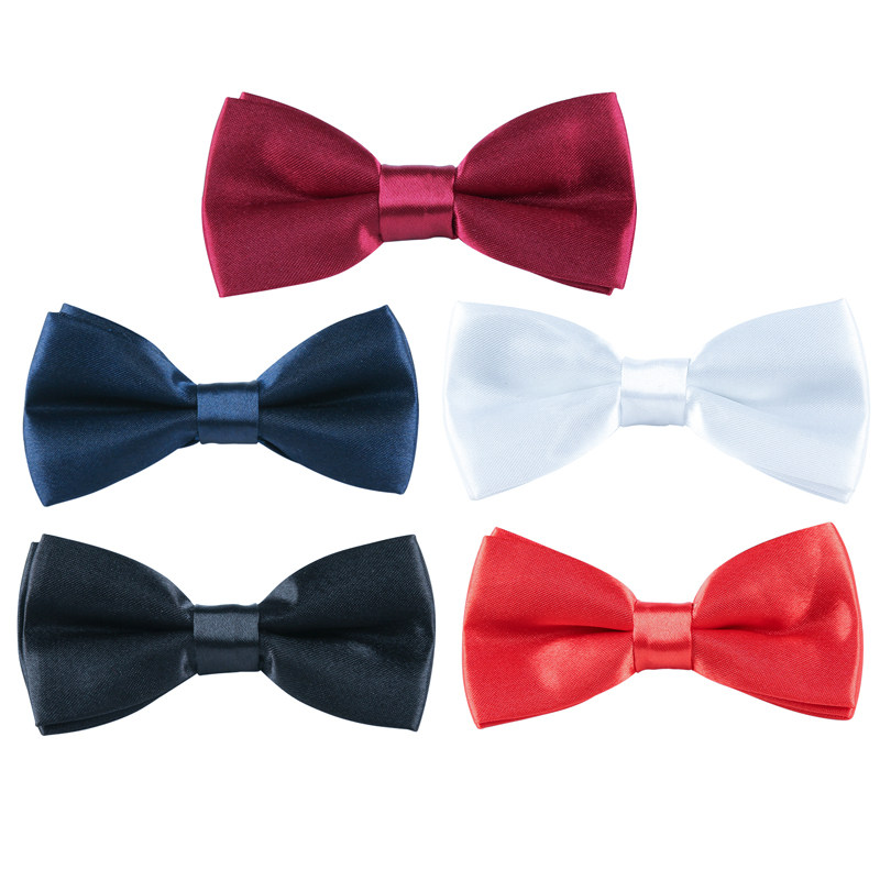 领结儿童配饰宝宝可爱男童女童学生演出蝴蝶结领结