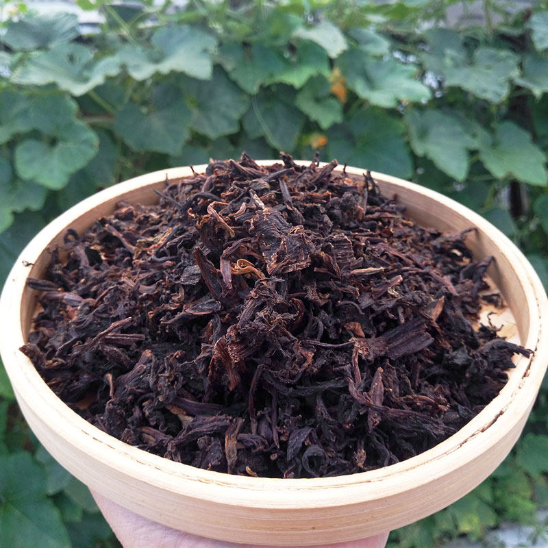 买3斤送1斤 安徽黄山本地梅干菜烧肉农家制作霉干菜500g批发包邮