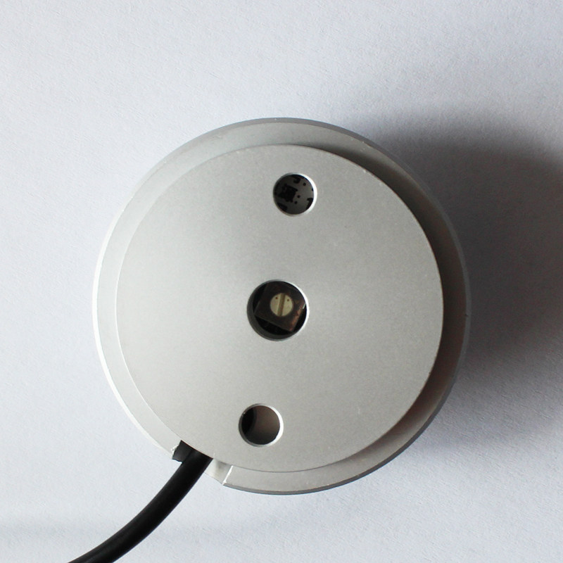 监控海康威视拾音器专用ds-2fp1021高保真拾音头高效降噪录音监控器材