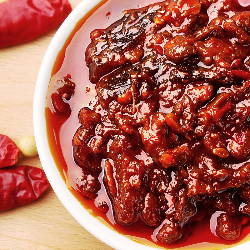 西瓜酱菏泽特产豆瓣酱山东手工河南520g包邮东北大酱黄豆辣椒酱