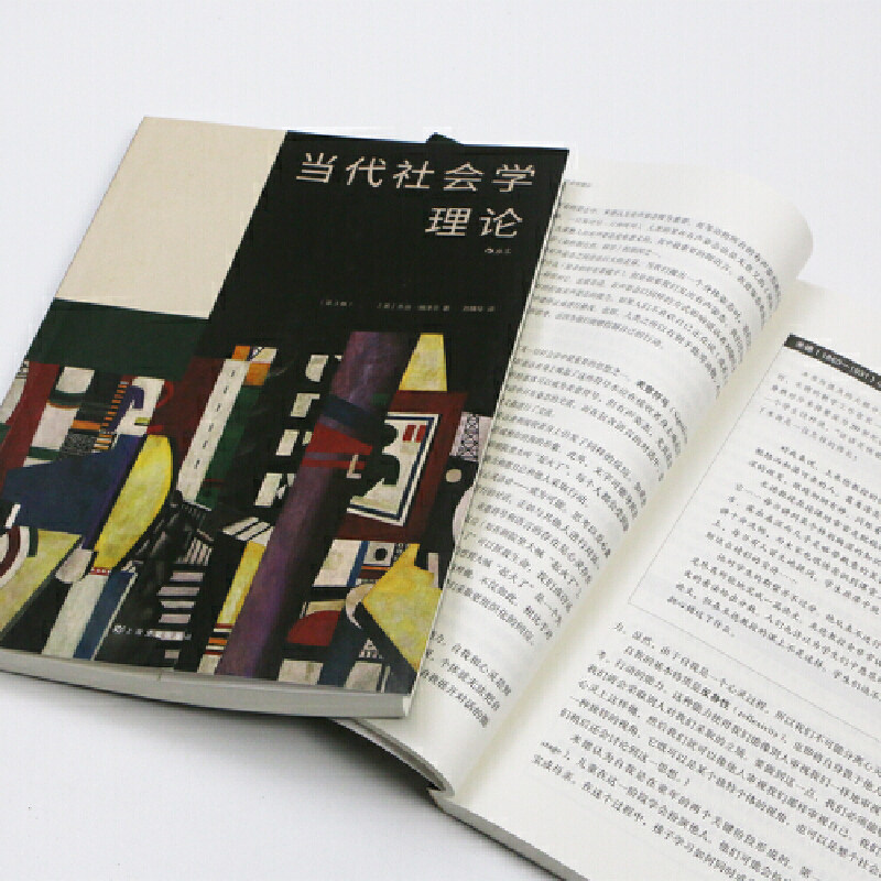当代正版新华书店出版社文化上海泽尔瑞泽乔治社会学社会学