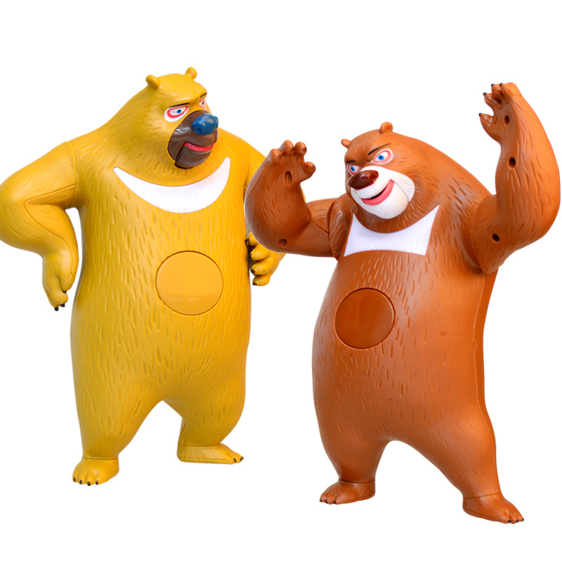 美高玩具公仔大熊熊大熊乐熊学习机益智儿童mp3