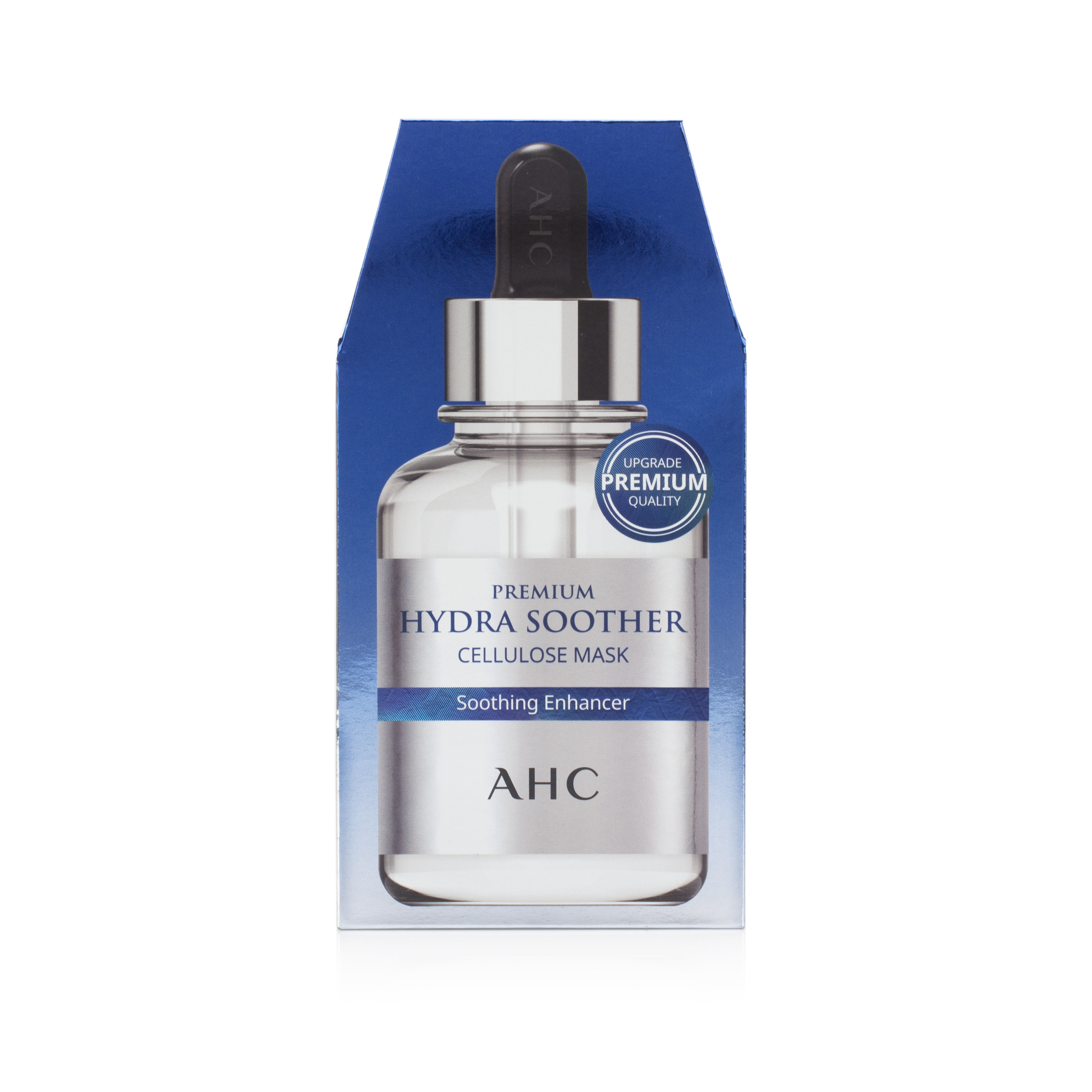 大卷韩国授权ahc第三代b5玻尿酸精华面膜补水保湿舒缓孕妇敏感肌