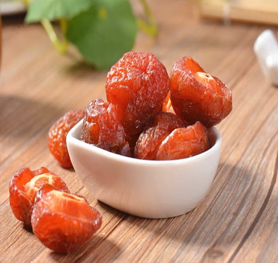 半梅话梅酸甜梅干蜜饯果脯果干开胃休闲零食梅子情人梅250g