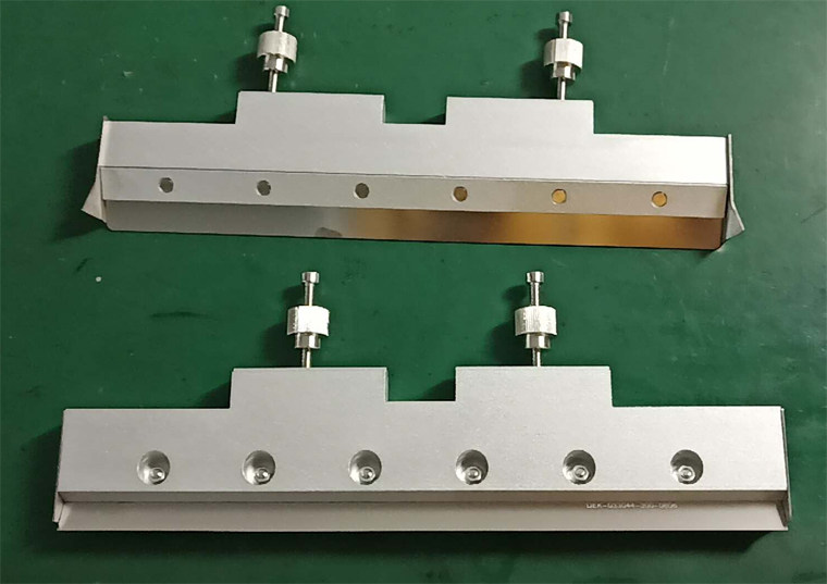刮刀适用正实印刷机smt一副刀片厂家直销定制其他机械五金新