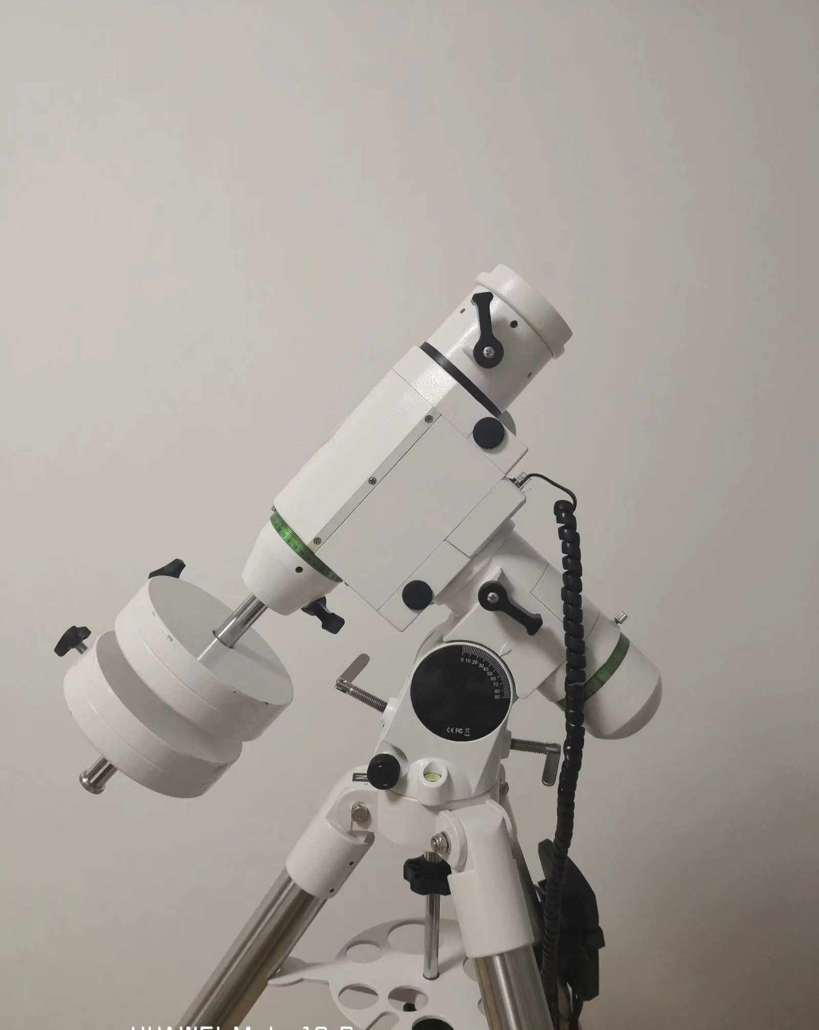 自动寻星信达heq5proheq5proheq5双轨版本中文天文望远镜