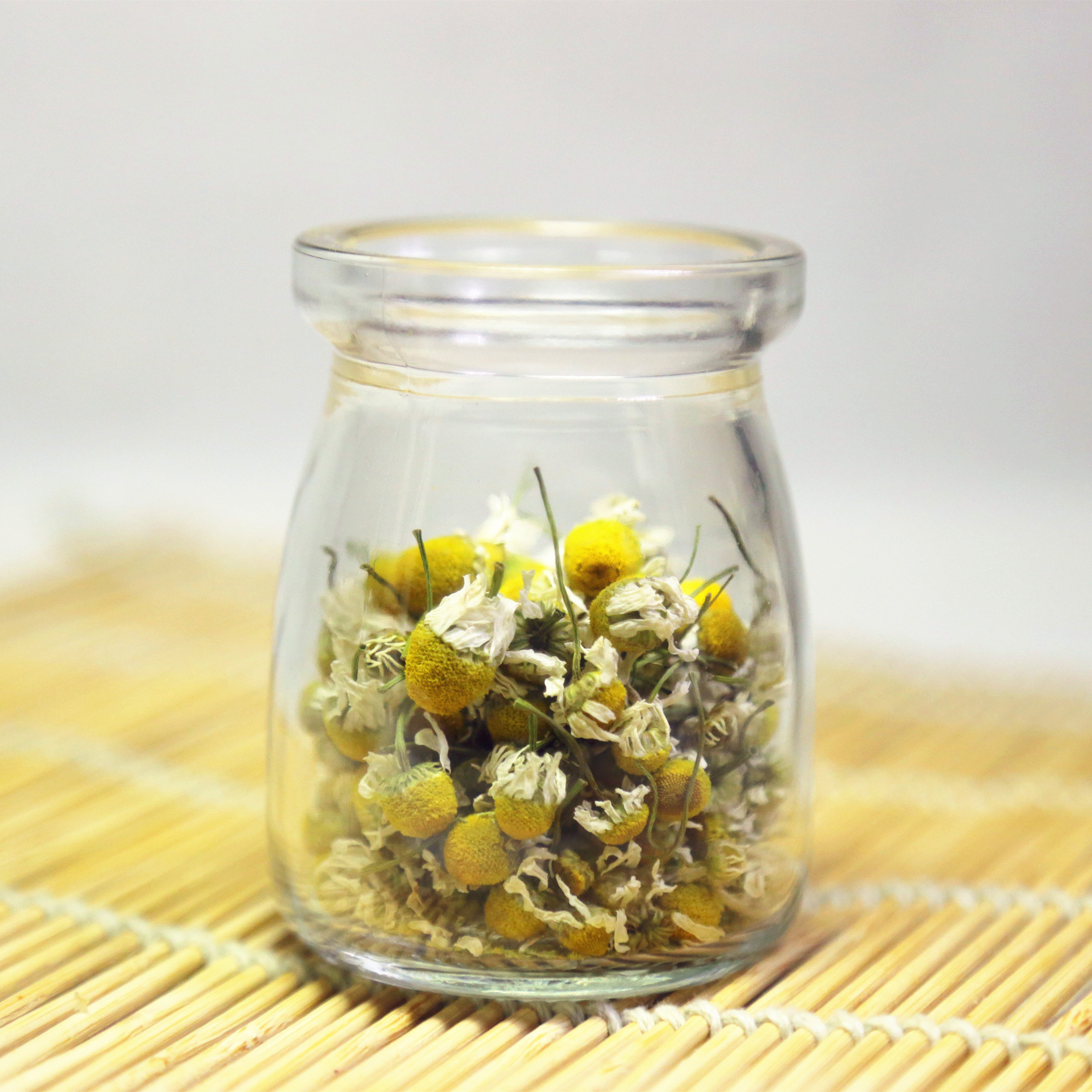 德国洋甘菊鲜花 花茶 干花500克 袋泡茶 洋甘菊茶包袋