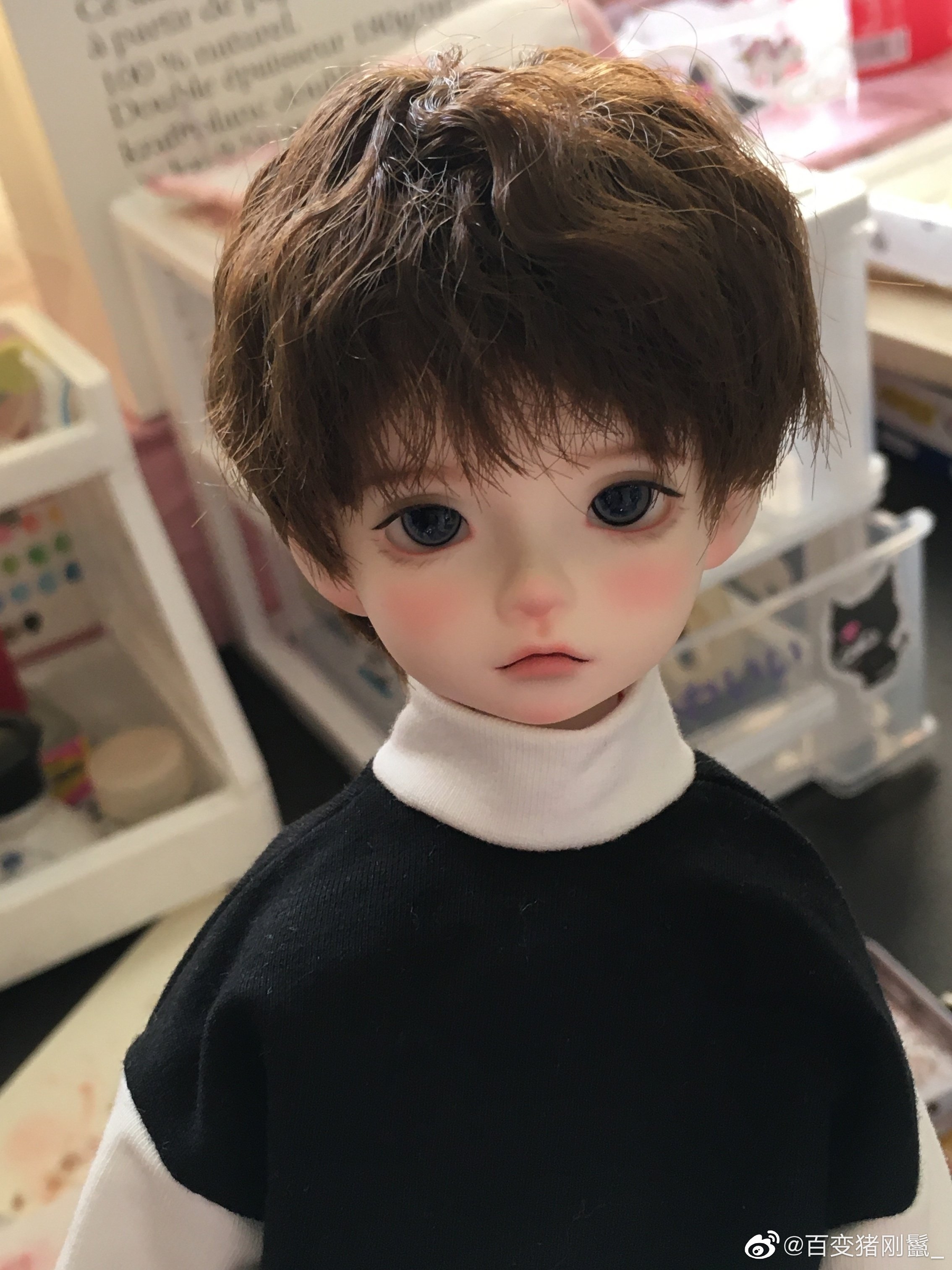 9折包邮甜酒bjdmk虫虫6分六分bjd男娃虫虫bjd娃bjd