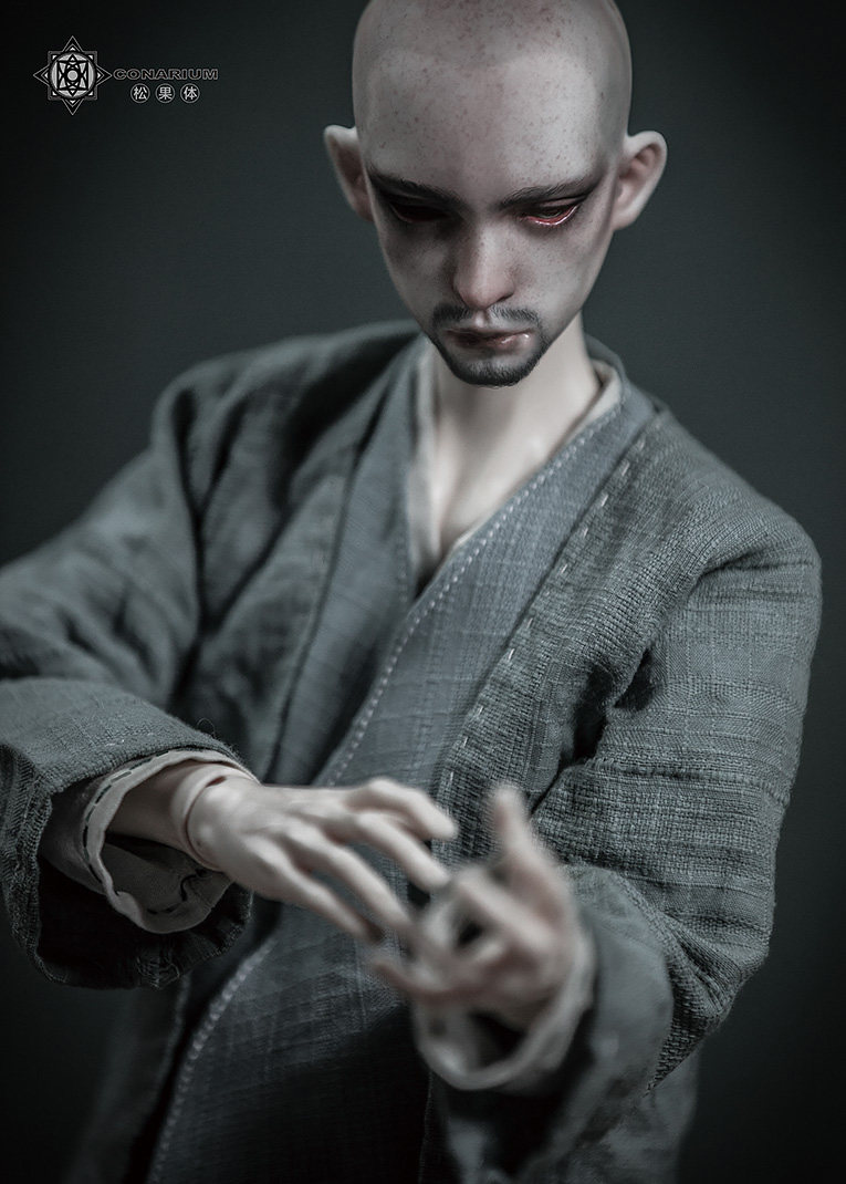 bjd4分甜酒松果四分男娃青悟尺寸叔体bjdbjd