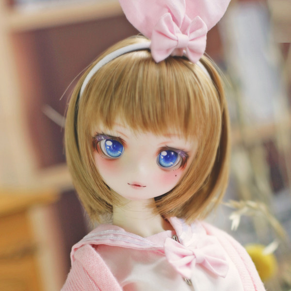 甜酒bjdaimeraimisaki美咲少女恋歌verbjd娃娃