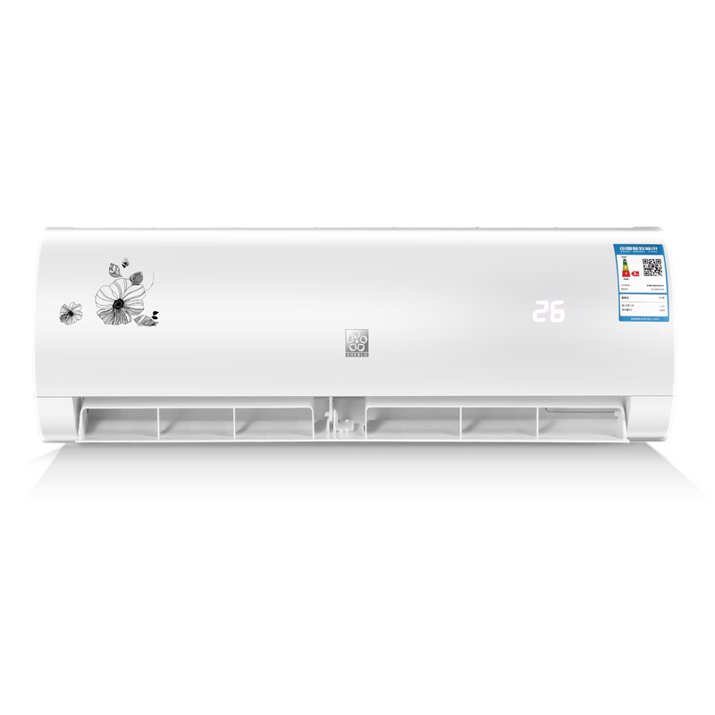 京东家电官网奥克斯官方自营店变频大1p冷暖一级1.5匹省电空调