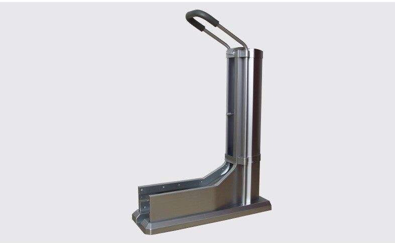 鞋套机拖拉式脚套抽拉cso100升级版自动鞋套机