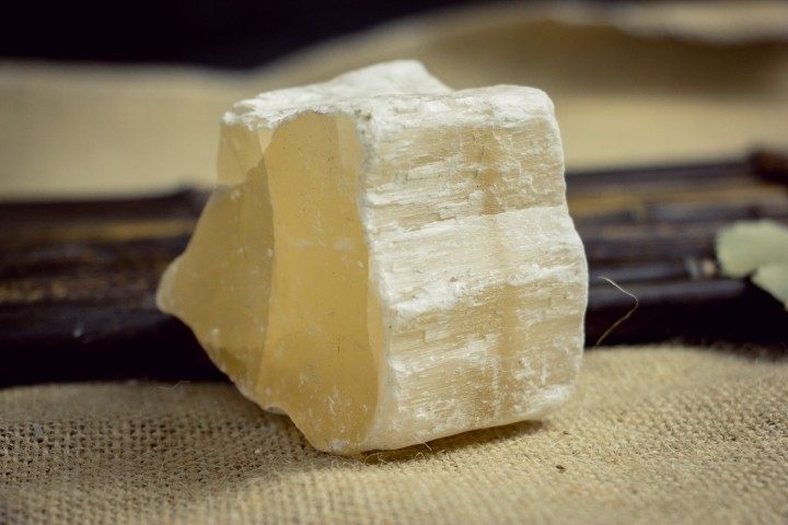 石膏天然中药材食用细理石豆腐豆脑生500克包邮其他药食同源食品