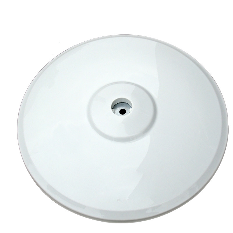 美的落地扇底座fs4012drfs4012drw风扇底盘圆盘地盘支撑风扇