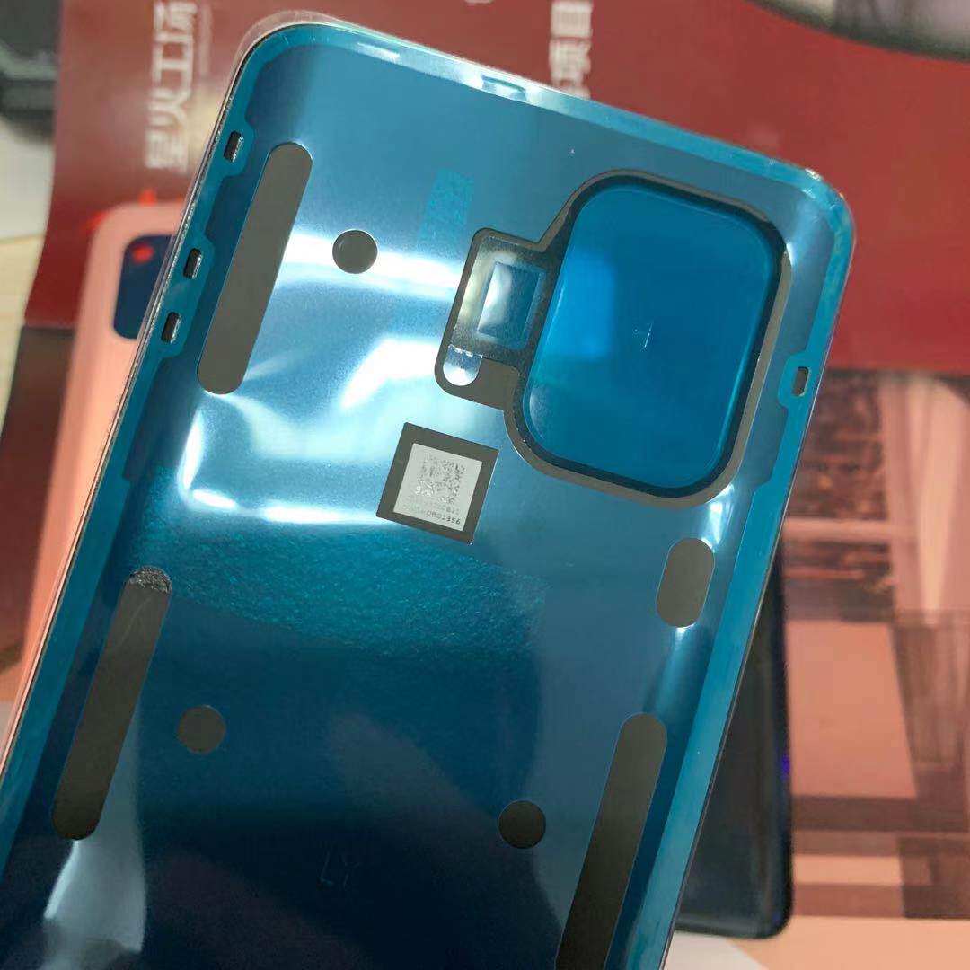 适用于小米10青春版后盖原装玻璃小米10青春版原厂后盖拆机后壳