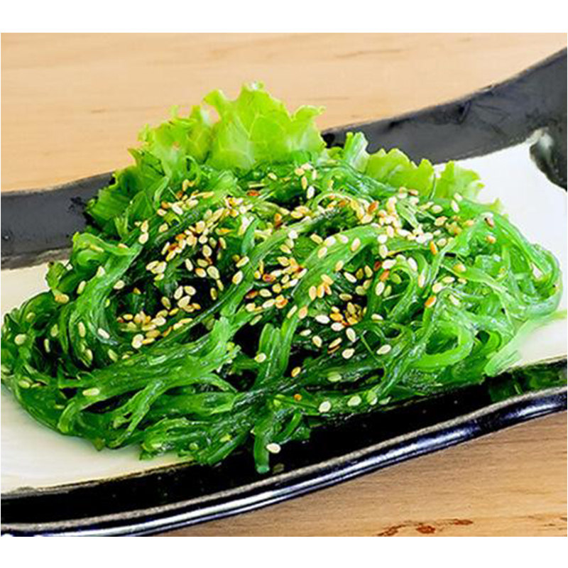 中华海草沙律日式料理前菜寿司即食餐前小菜海带