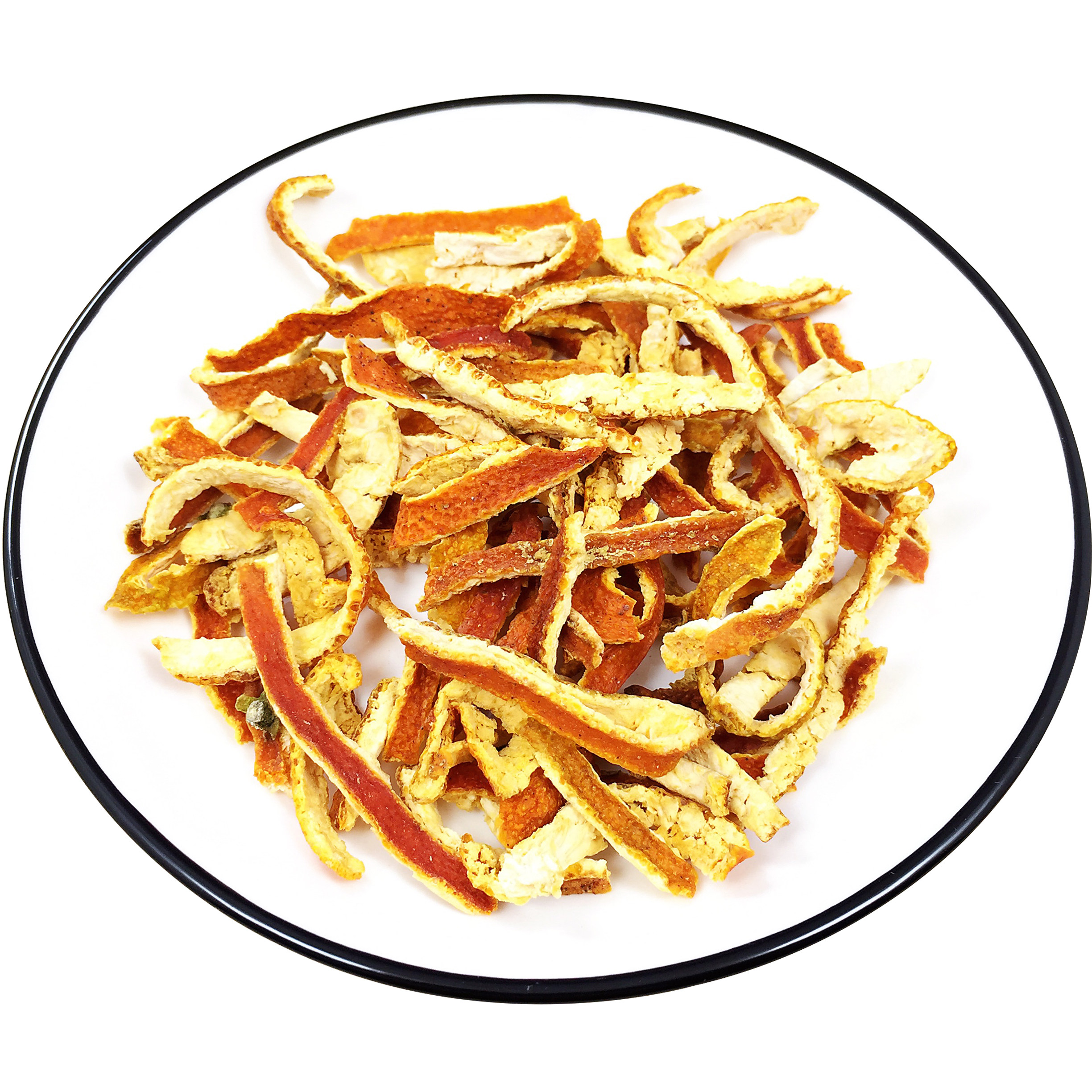 陈皮中药材500g干丝广新新会茶干橘子皮条川贝橘皮