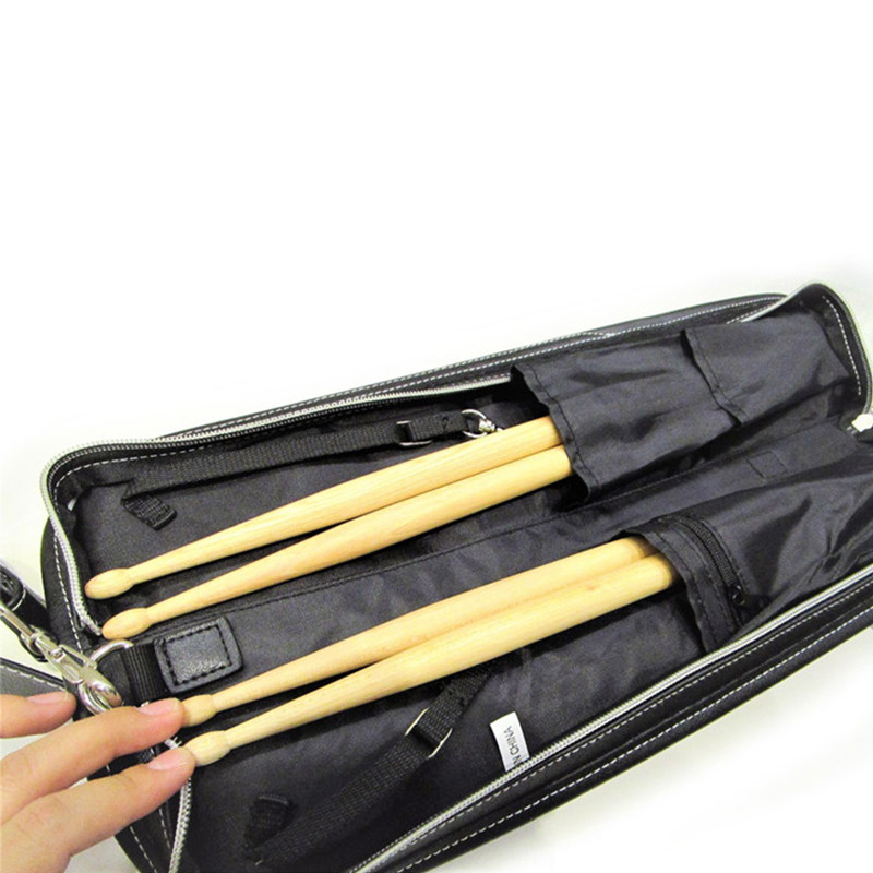 日本tama皮质鼓棒包lzstb01架子爵士鼓12副鼓槌锤棍乐器包