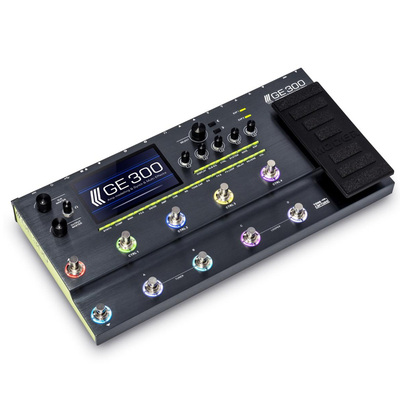 mooer魔耳吉他器音箱体模拟录音采样ge200ge300综合效果器