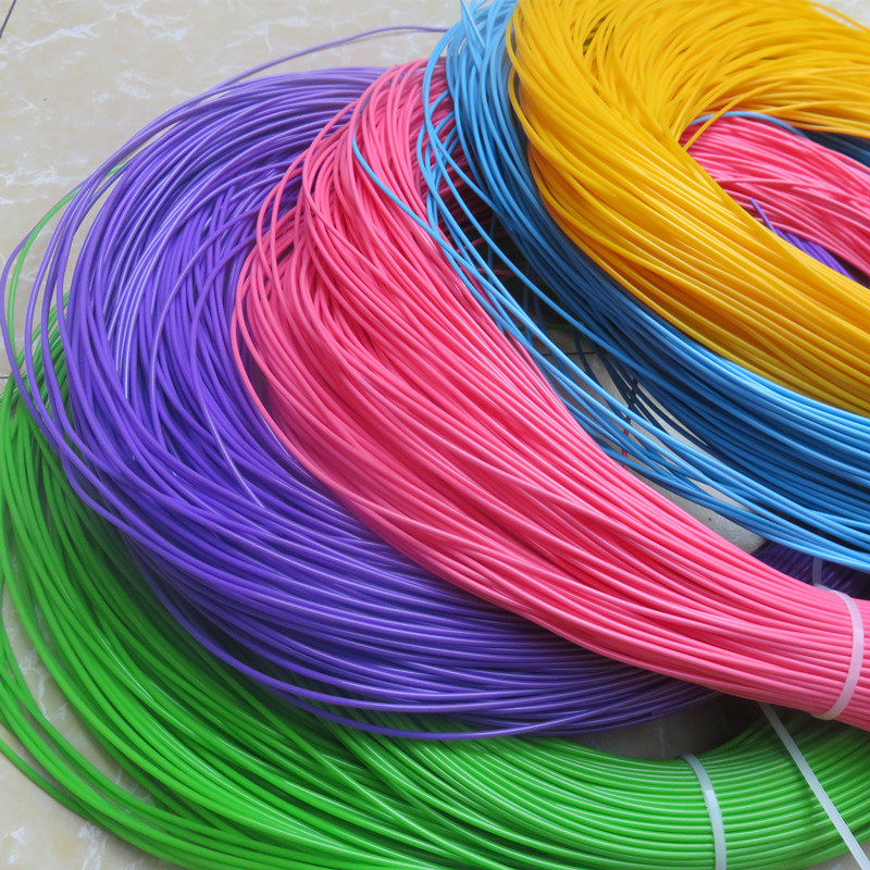 编织藤线藤条材料pe花篮水果篮仿藤diy手工仿真绿植