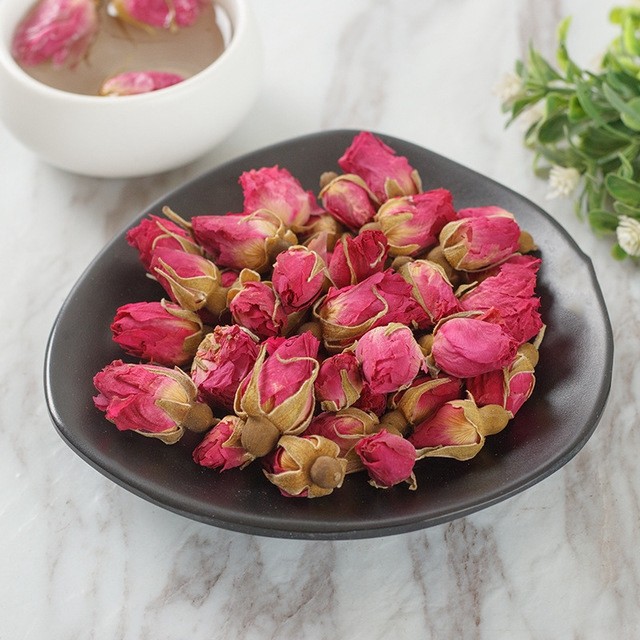 刺玫茶山刺玫花茶正品重瓣赤玫花非同仁堂野生刺玫瑰花茶刺玫菊茶