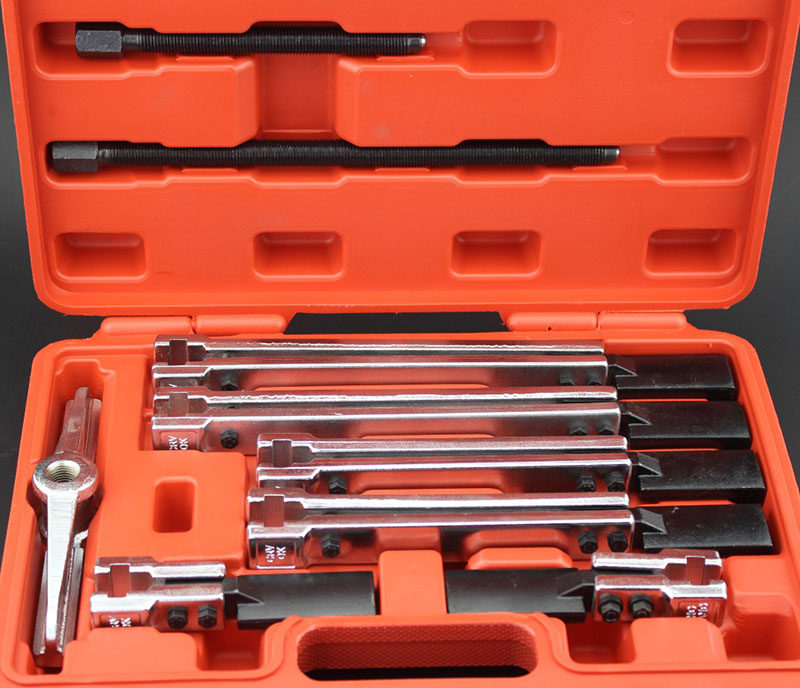 三爪拉马电机维修二抓拉玛器安装轴承取出拆卸万拉拔器能专用工具