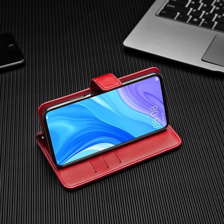 保护套卡壳插卡艾德维stk-l22手机套stk-l21软壳钱包防摔手机保护套