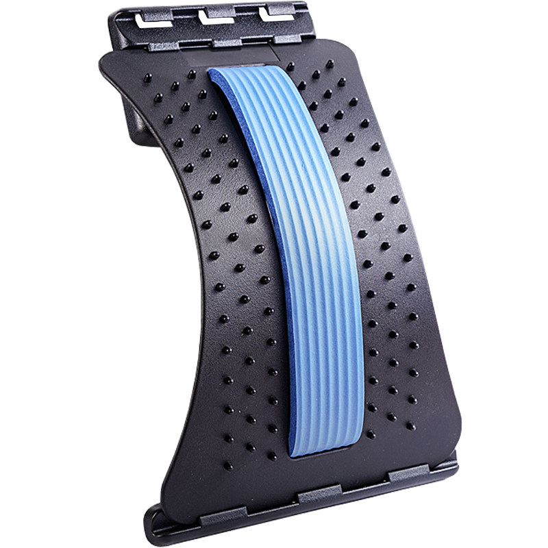 腰椎舒缓器腰部脊椎腰背托