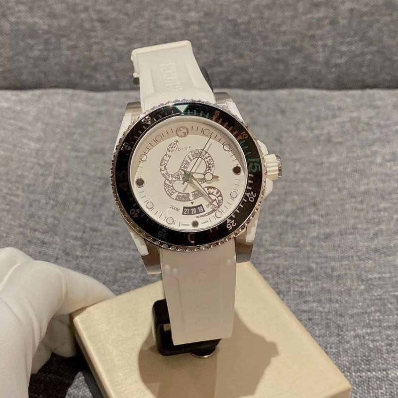 美国代购直邮酷奇手表专柜正品情侣女士dive国产腕表