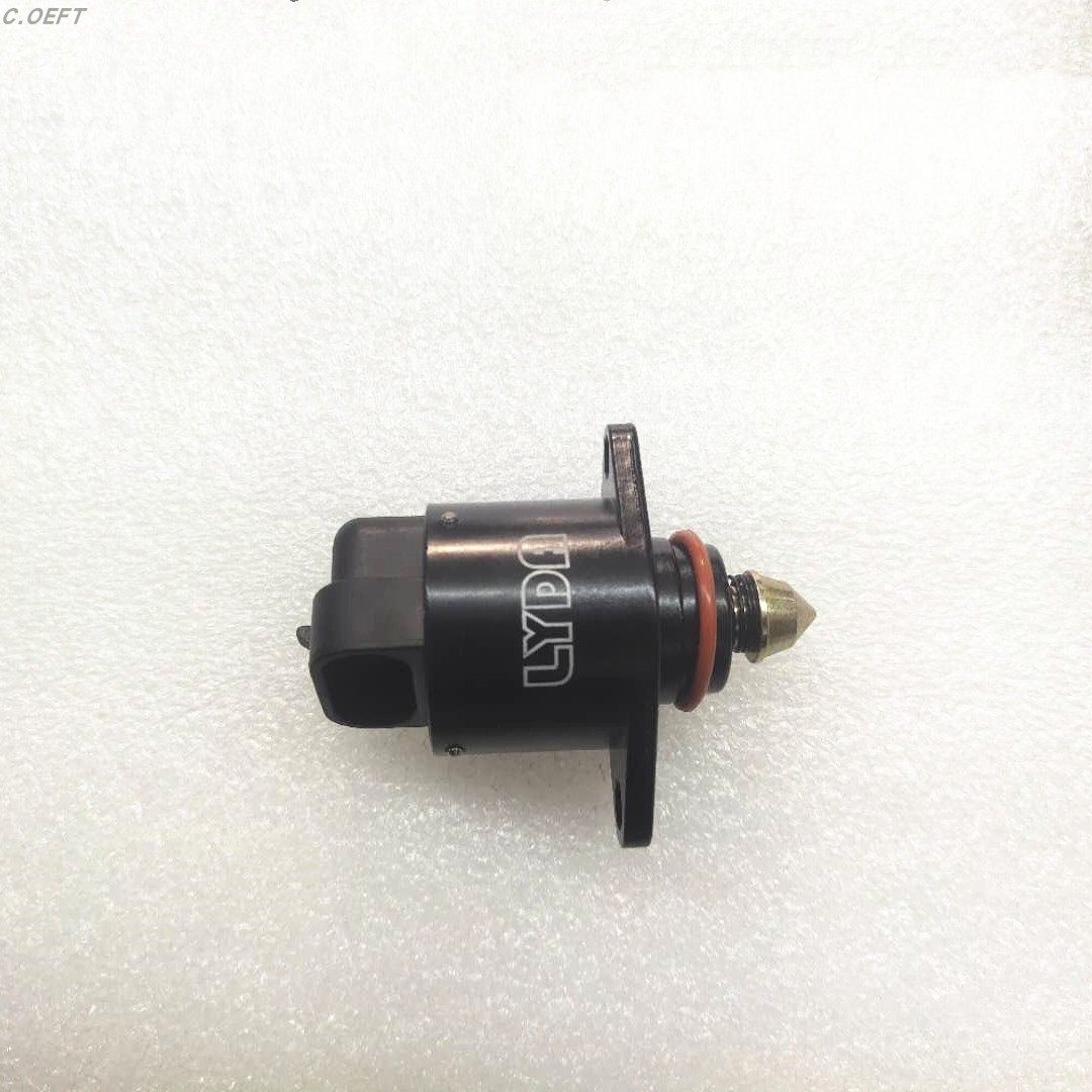 59603怠速马达大陆马牌比亚迪bydf3三菱4g18启动马达