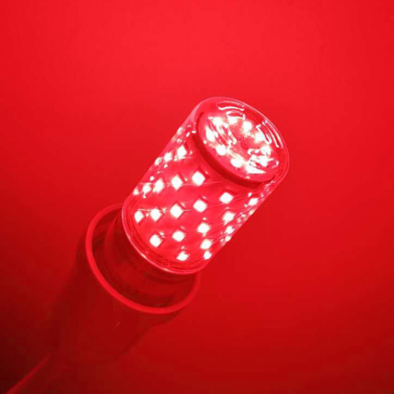 红光灯笼红色灯泡led灯螺口室内佛龛e27财神led单灯