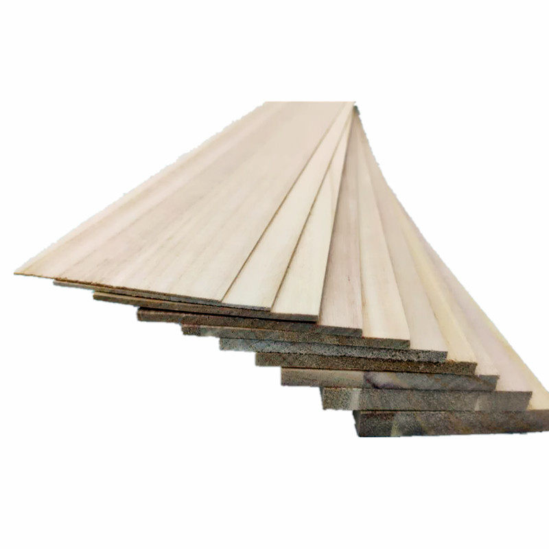 手工模型薄木板diy材料定制桐木板材料实木板片隔板模型1毫米木板