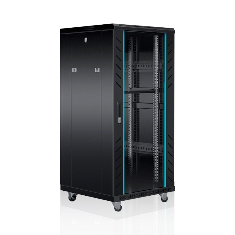 机柜24u豪华网络1.2米监控功放交换机19英寸柜子机柜