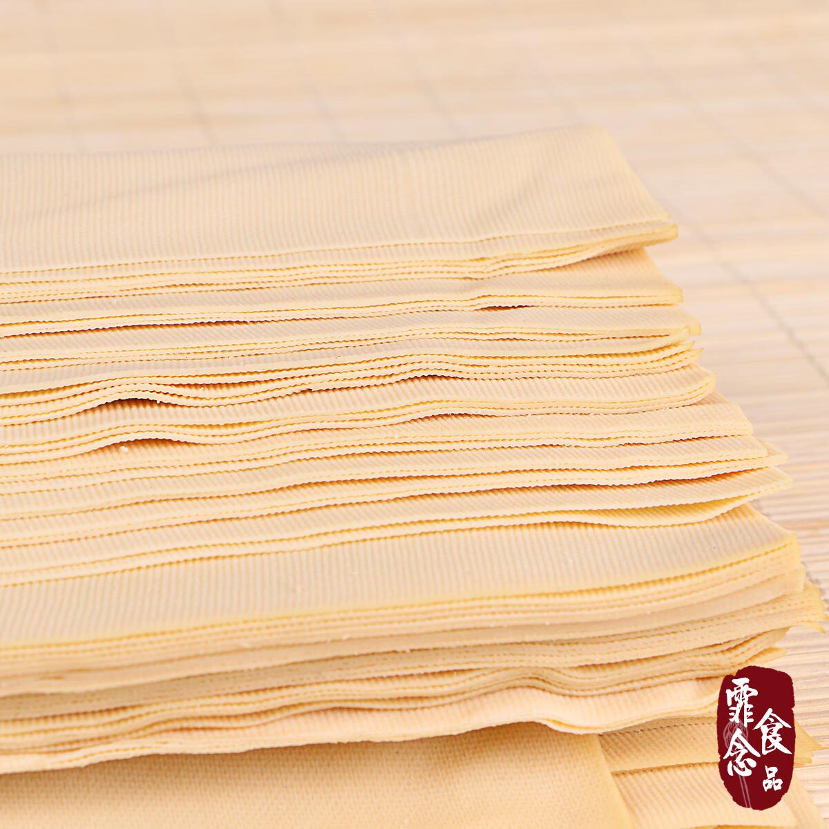 东北锦州特产手工干豆豆腐千张豆腐皮5斤2500g豆腐干