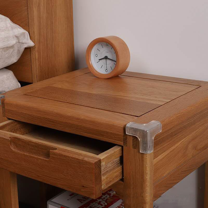 防撞透明角桌角包边柜子玻璃茶几保护8个包邮不防撞角